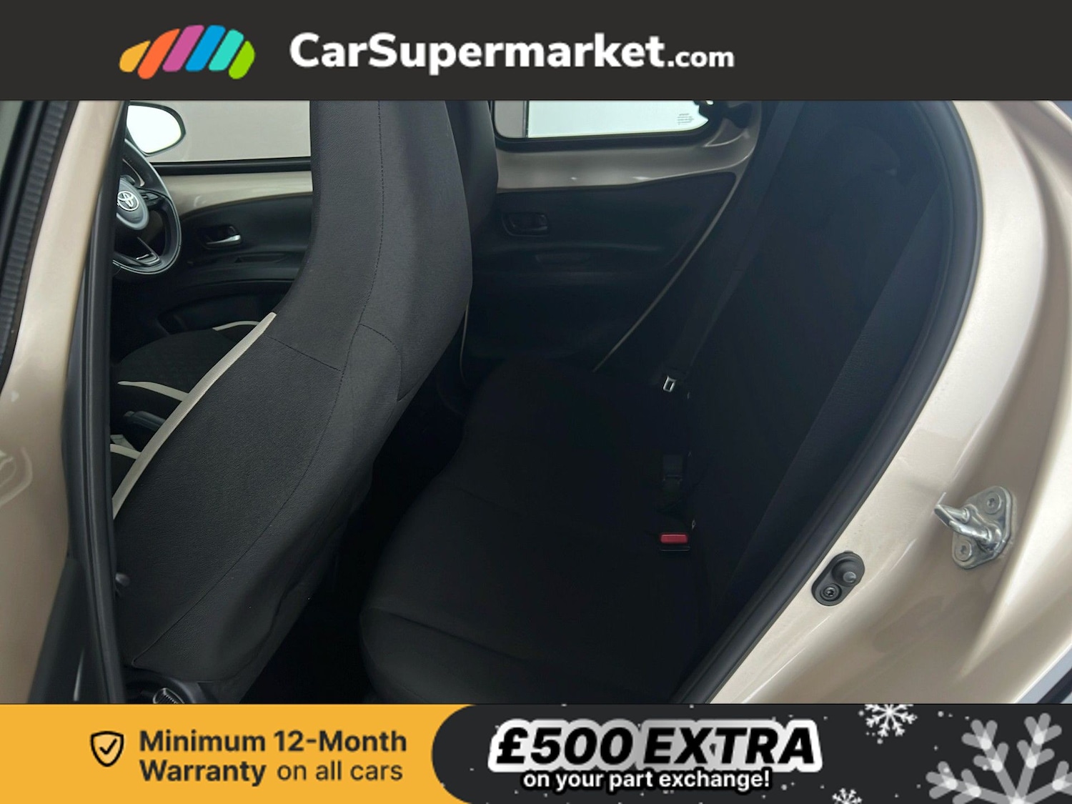 Used Toyota Aygo X 2024 for sale - 76968077: Photo 19