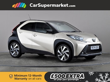 Toyota Aygo X feature image