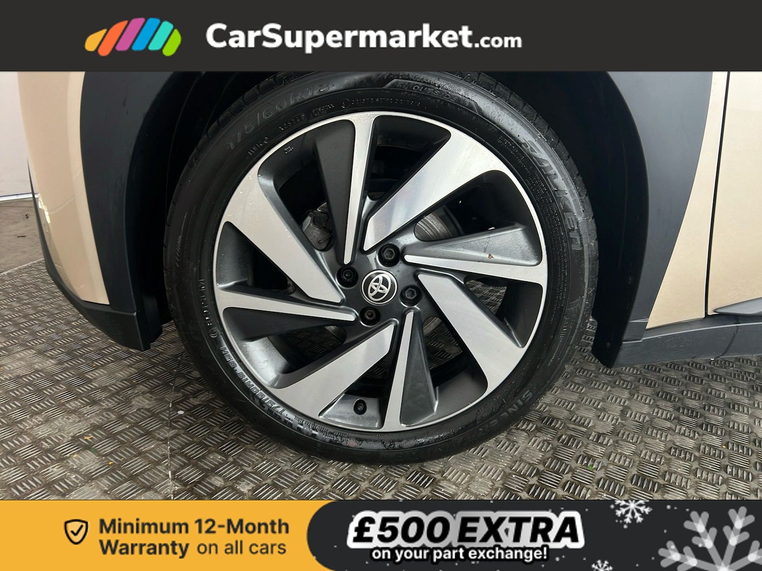 Used Toyota Aygo X 2024 for sale - 76968077: Photo 20