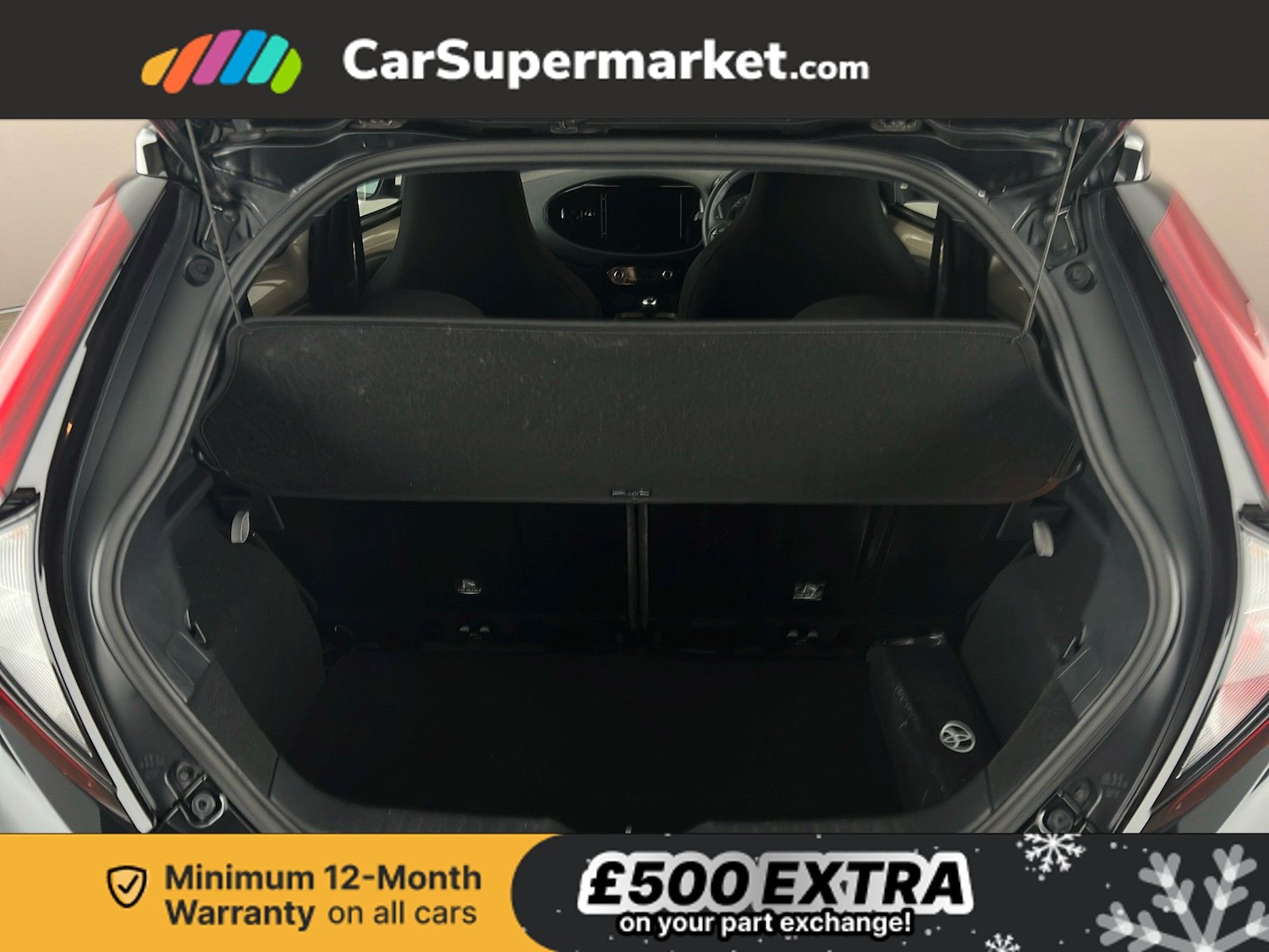 Used Toyota Aygo X 2024 for sale - 76968077: Photo 23