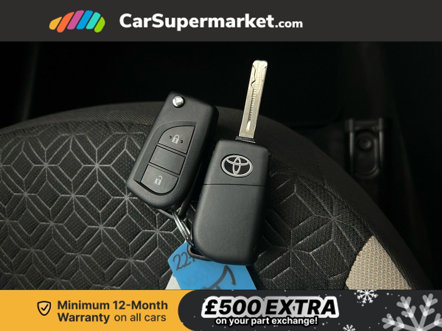 Used Toyota Aygo X 2024 for sale - 76968077: Photo 24