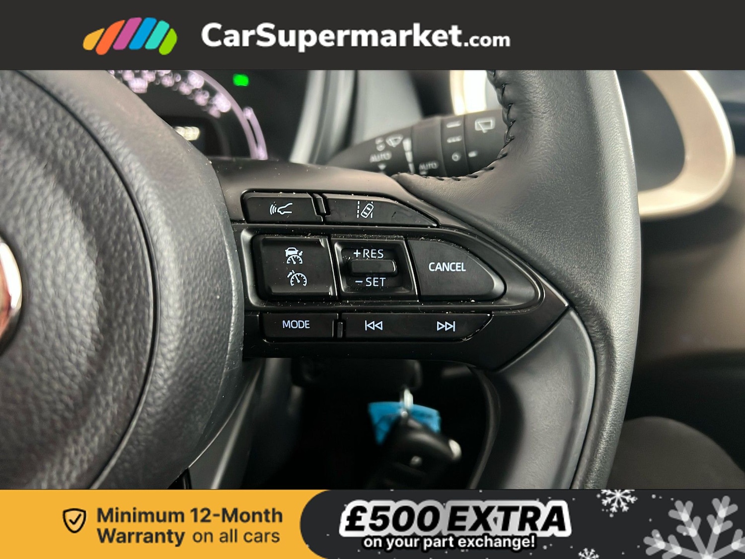 Used Toyota Aygo X 2024 for sale - 76968077: Photo 27