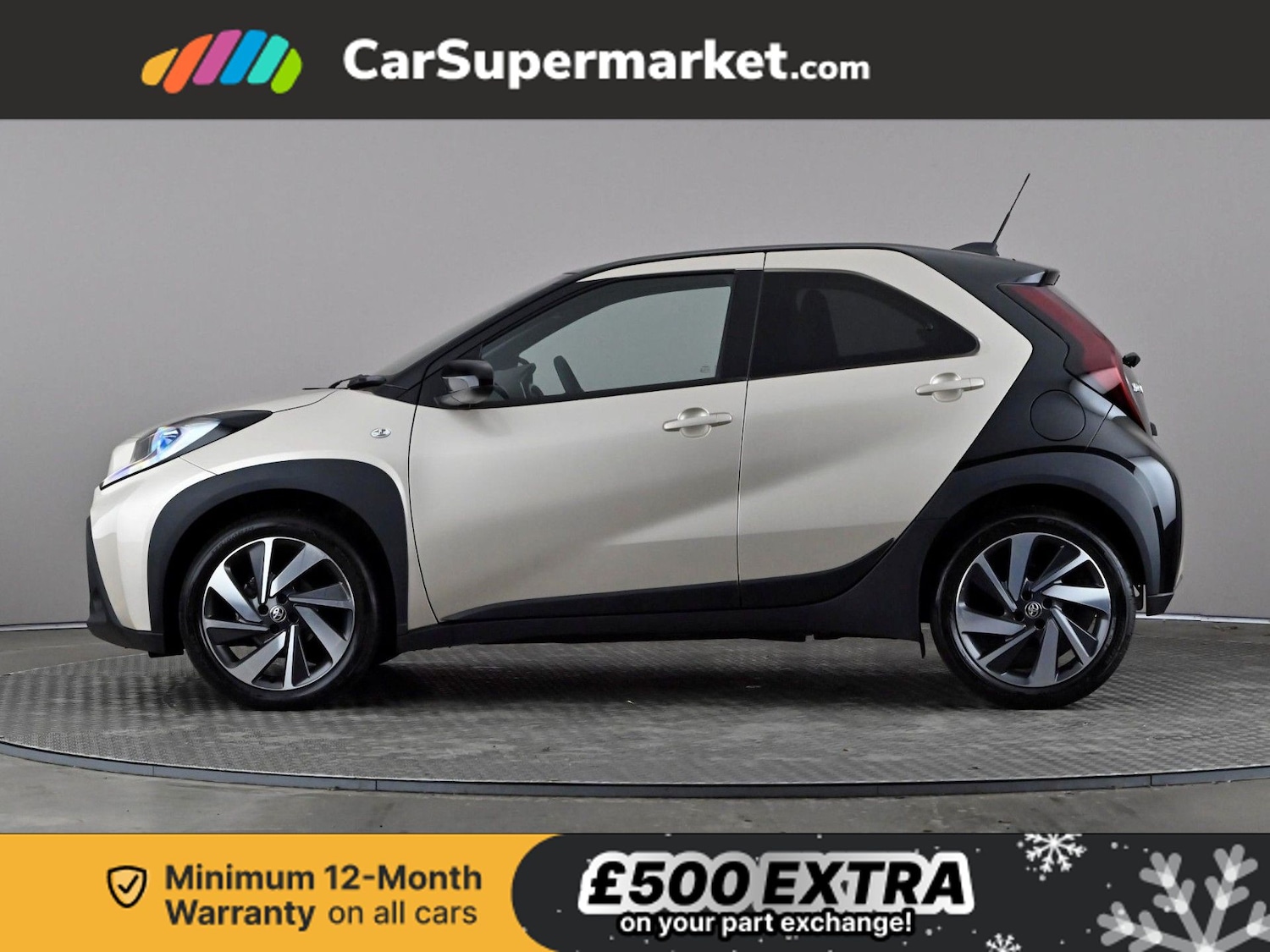 Used Toyota Aygo X 2024 for sale - 76968077: Photo 3