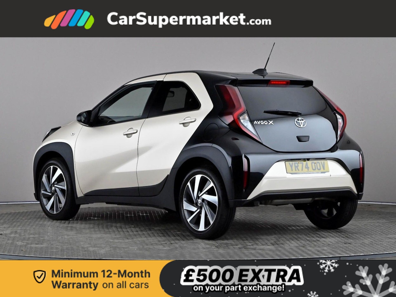 Used Toyota Aygo X 2024 for sale - 76968077: Photo 5