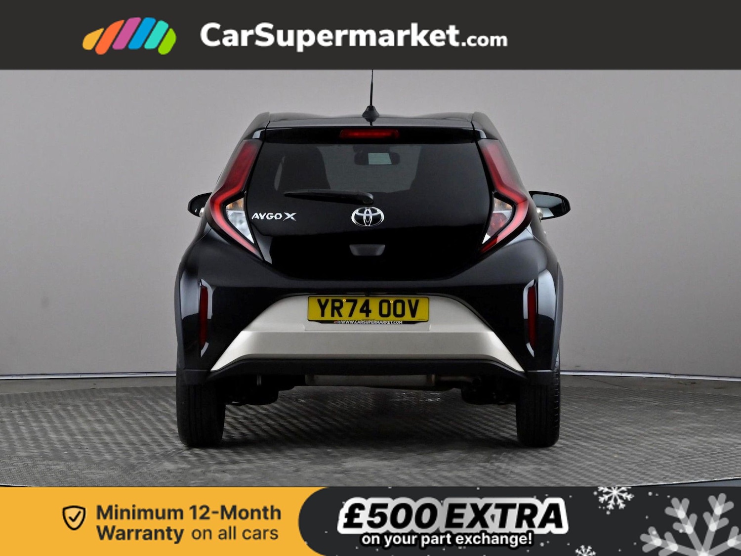 Used Toyota Aygo X 2024 for sale - 76968077: Photo 6