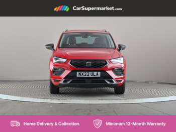 Used SEAT Ateca 2022 for sale - 74656202: Photo