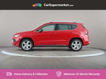 Used SEAT Ateca 2022 for sale - 74656202: Photo