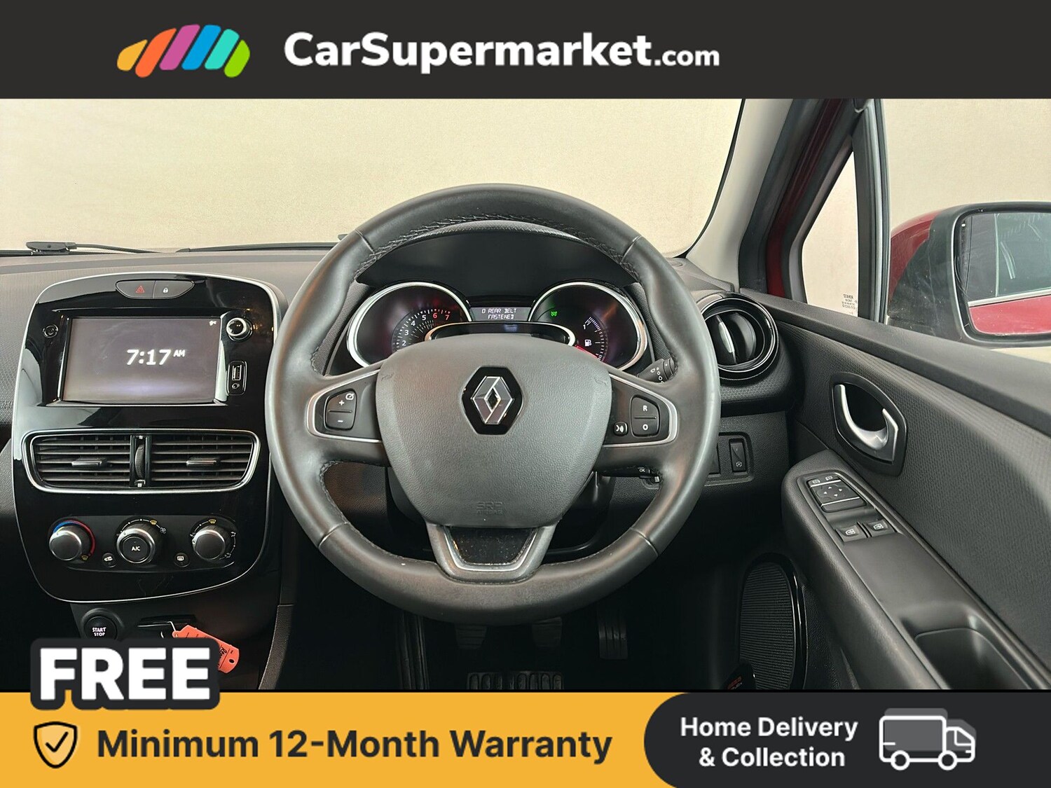 Used Renault Clio 2019 for sale - 77842745: Photo 14