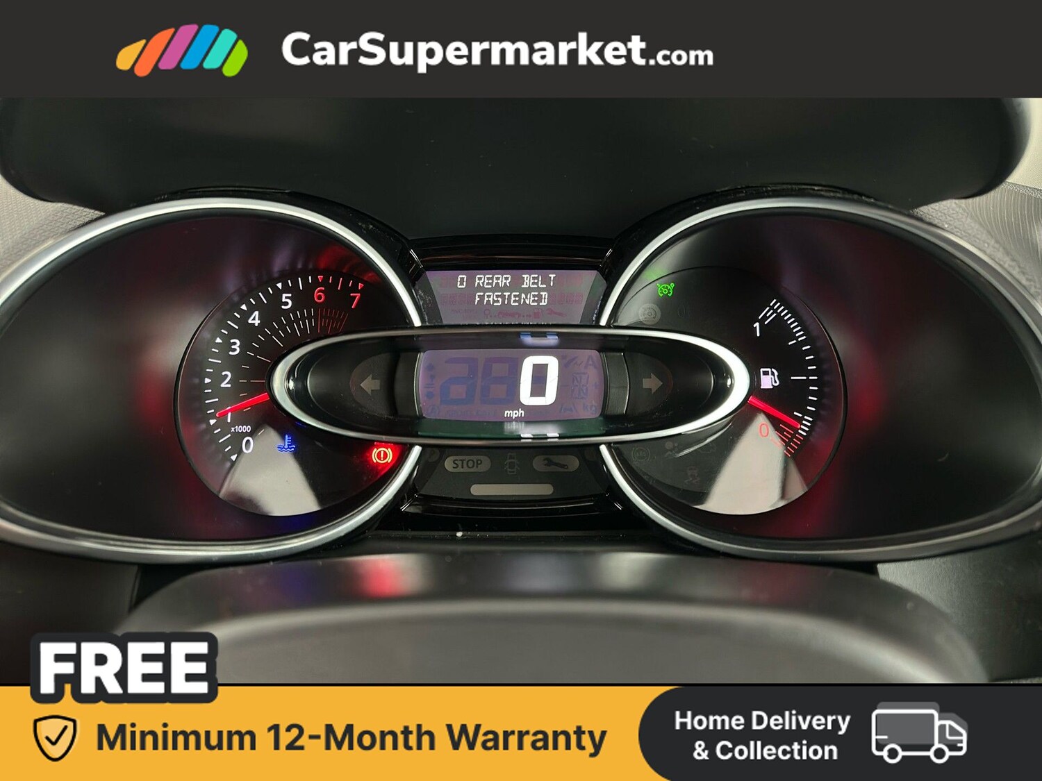 Used Renault Clio 2019 for sale - 77842745: Photo 15