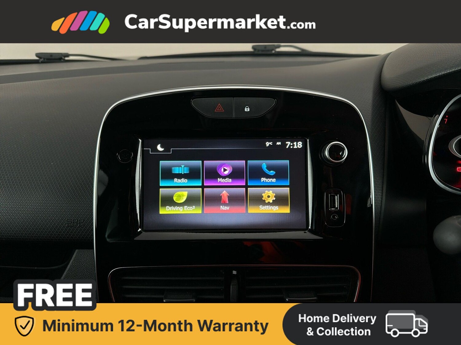 Used Renault Clio 2019 for sale - 77842745: Photo 16