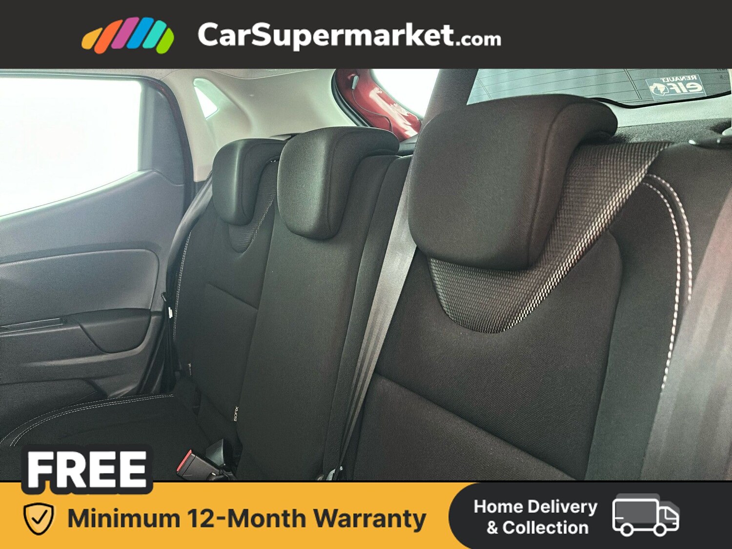 Used Renault Clio 2019 for sale - 77842745: Photo 18