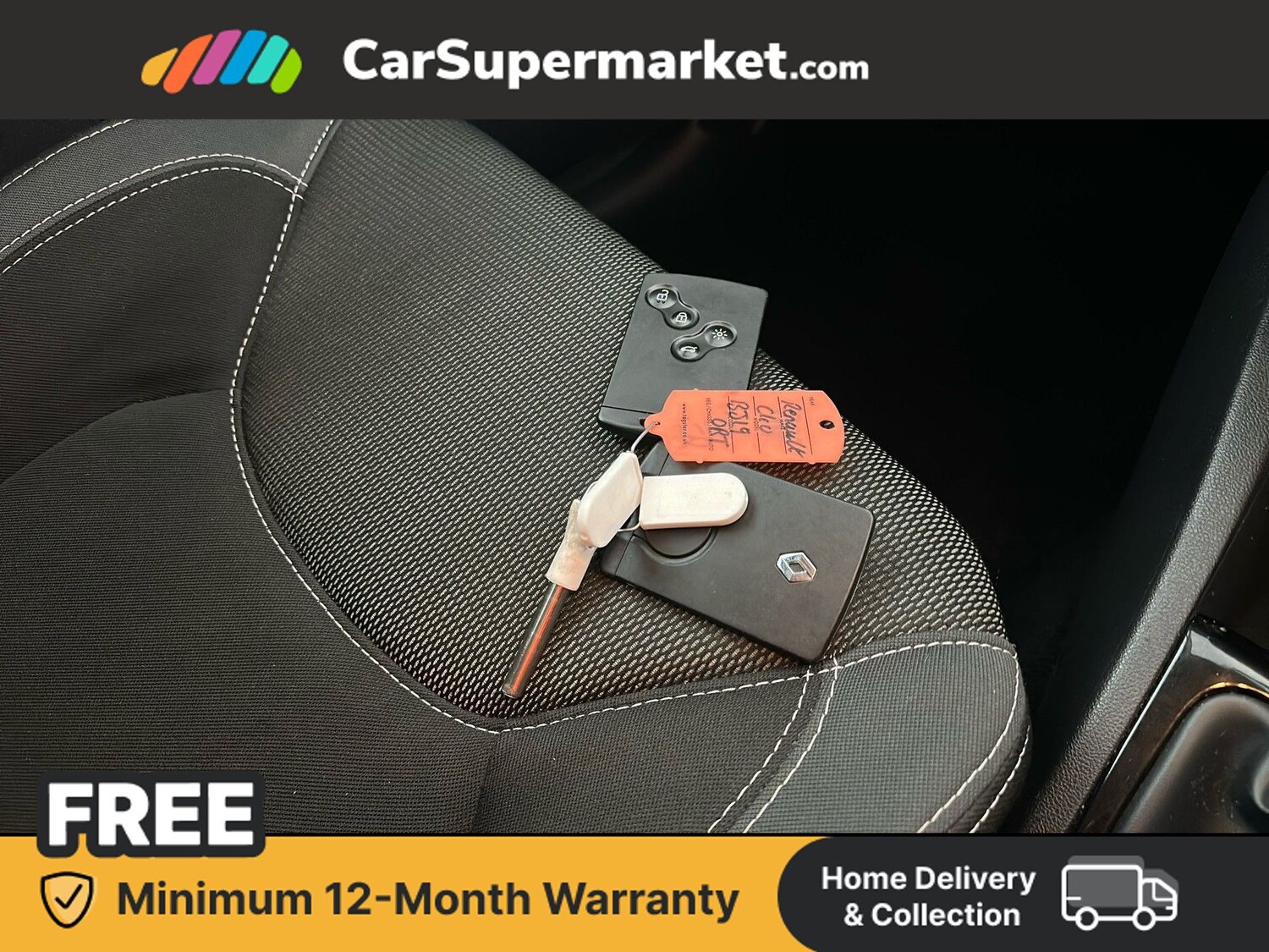 Used Renault Clio 2019 for sale - 77842745: Photo 23