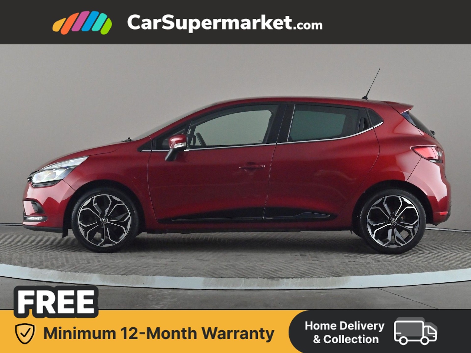 Used Renault Clio 2019 for sale - 77842745: Photo 3