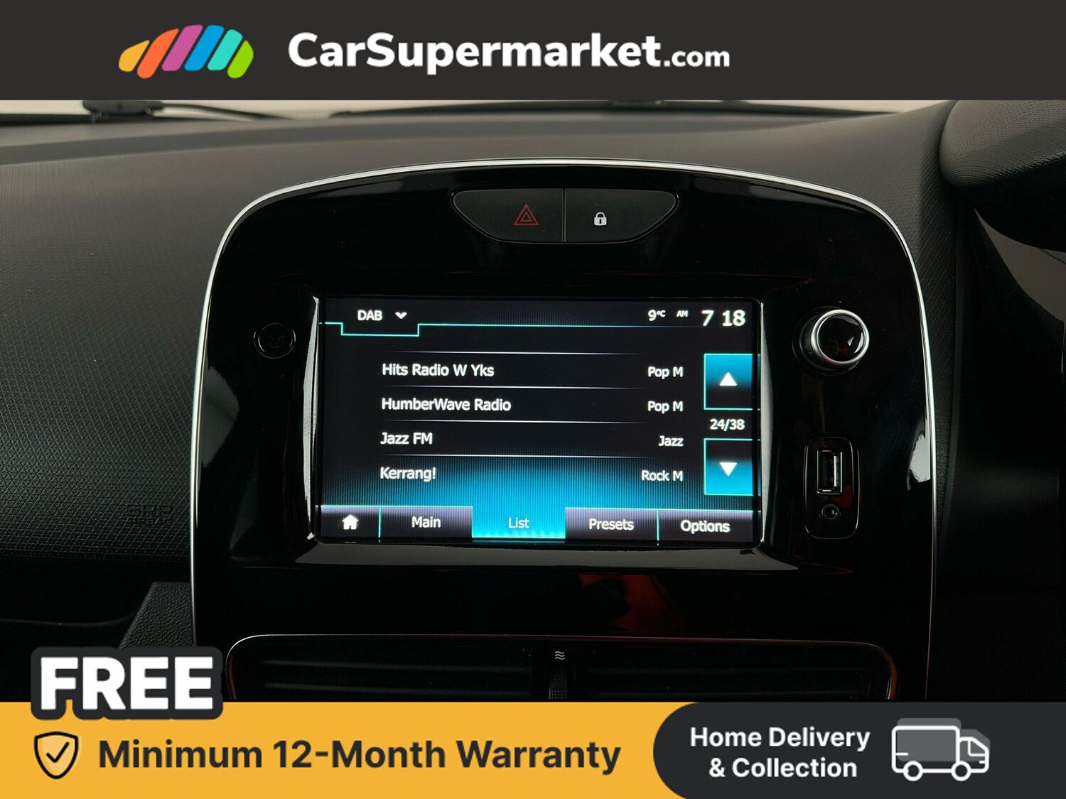 Used Renault Clio 2019 for sale - 77842745: Photo 33