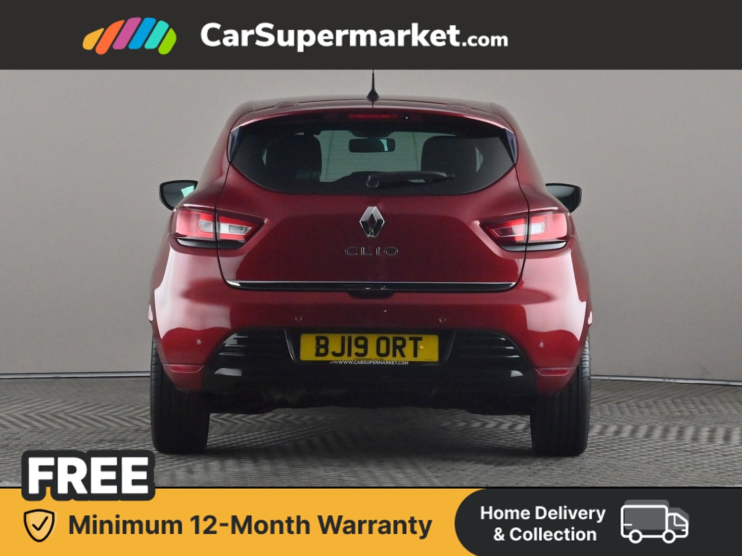 Used Renault Clio 2019 for sale - 77842745: Photo 5
