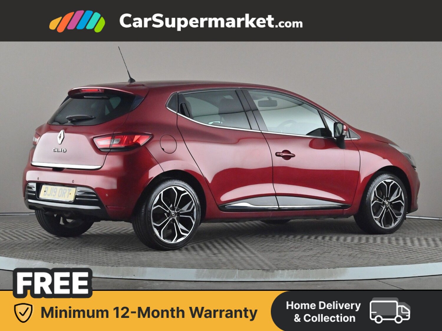 Used Renault Clio 2019 for sale - 77842745: Photo 6