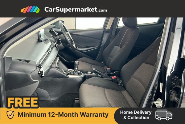 Used Mazda Mazda2 2019 for sale - 76230630: Photo 11