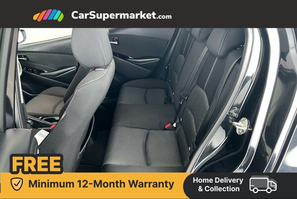 Used Mazda Mazda2 2019 for sale - 76230630: Photo 12