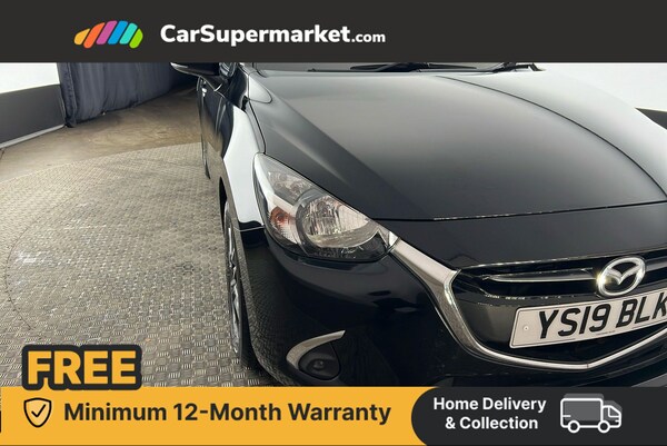 Used Mazda Mazda2 2019 for sale - 76230630: Photo 14