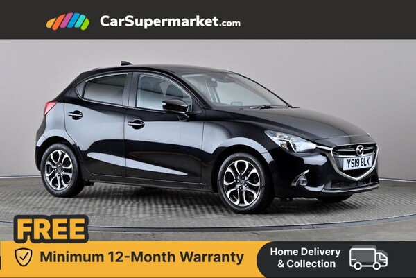 Used Mazda Mazda2 2019 for sale - 76230630: Photo 1