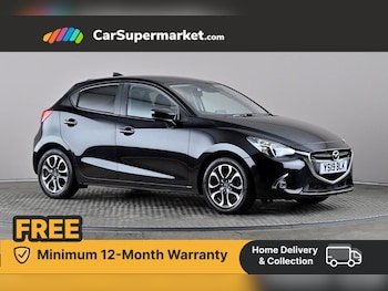 Mazda - Mazda2
