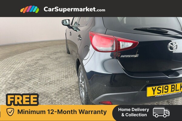 Used Mazda Mazda2 2019 for sale - 76230630: Photo 23
