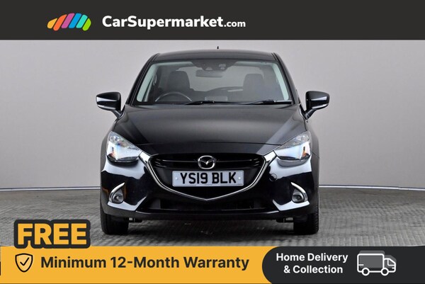 Used Mazda Mazda2 2019 for sale - 76230630: Photo 2