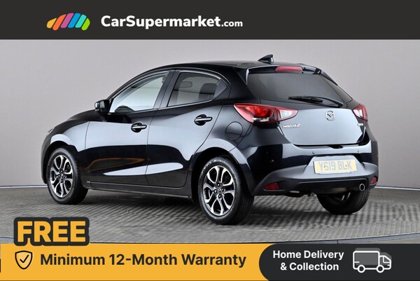 Used Mazda Mazda2 2019 for sale - 76230630: Photo 4