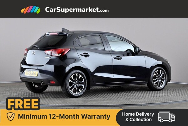 Used Mazda Mazda2 2019 for sale - 76230630: Photo 6