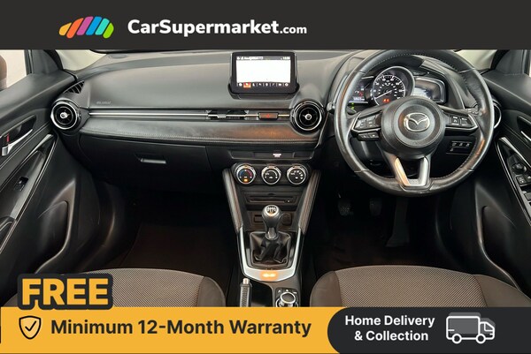 Used Mazda Mazda2 2019 for sale - 76230630: Photo 7