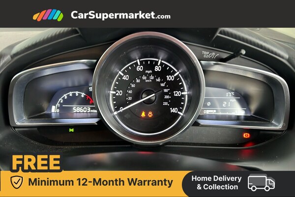Used Mazda Mazda2 2019 for sale - 76230630: Photo 9