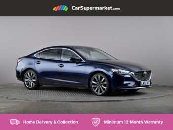 2022 - 2.0 Skyactiv-G Sport 4-Door