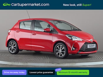 Used Toyota Yaris 2019 for sale - 78235746: Photo