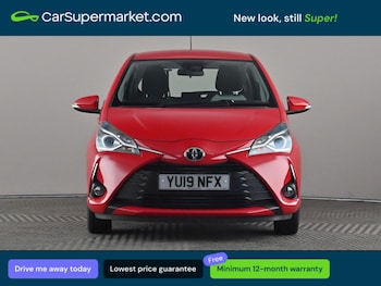 Used Toyota Yaris 2019 for sale - 78235746: Photo