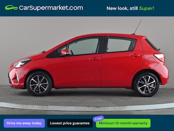 Used Toyota Yaris 2019 for sale - 78235746: Photo