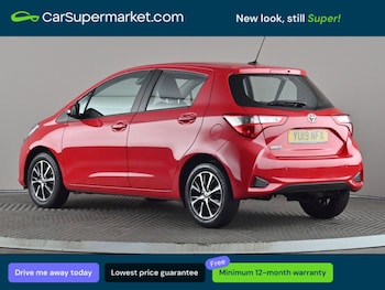 Used Toyota Yaris 2019 for sale - 78235746: Photo