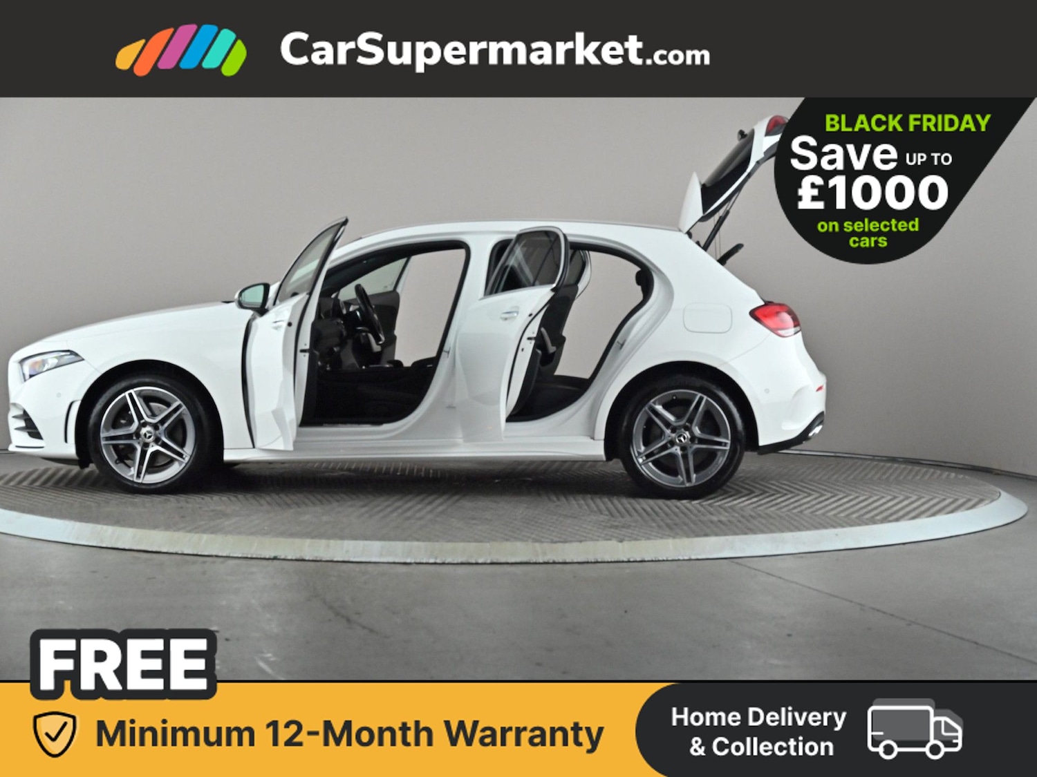 Used Mercedes-Benz A-Class 2021 for sale - 76739508: Photo 10