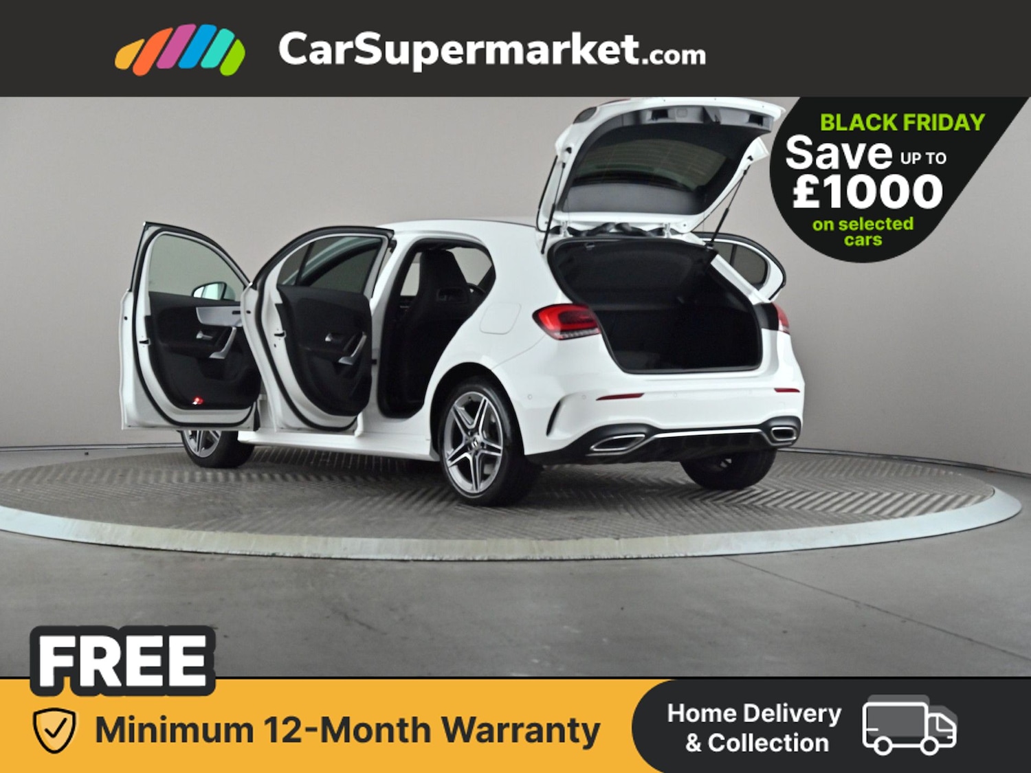 Used Mercedes-Benz A-Class 2021 for sale - 76739508: Photo 11