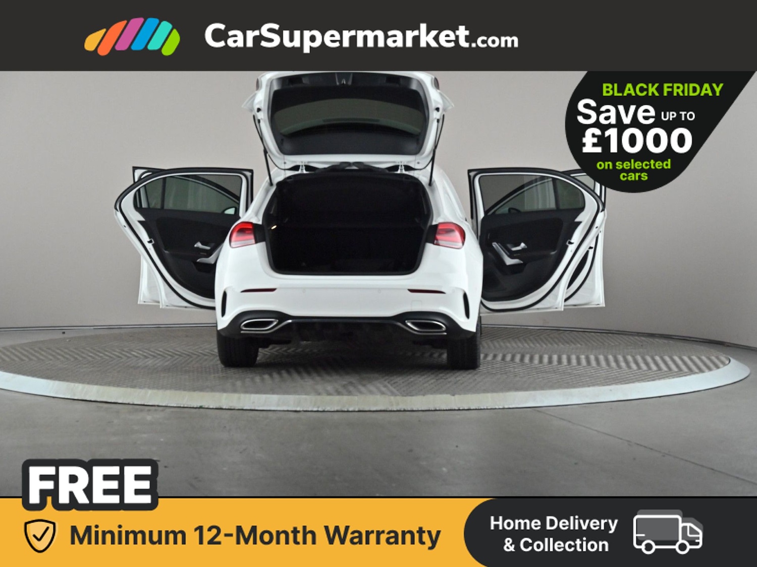 Used Mercedes-Benz A-Class 2021 for sale - 76739508: Photo 12