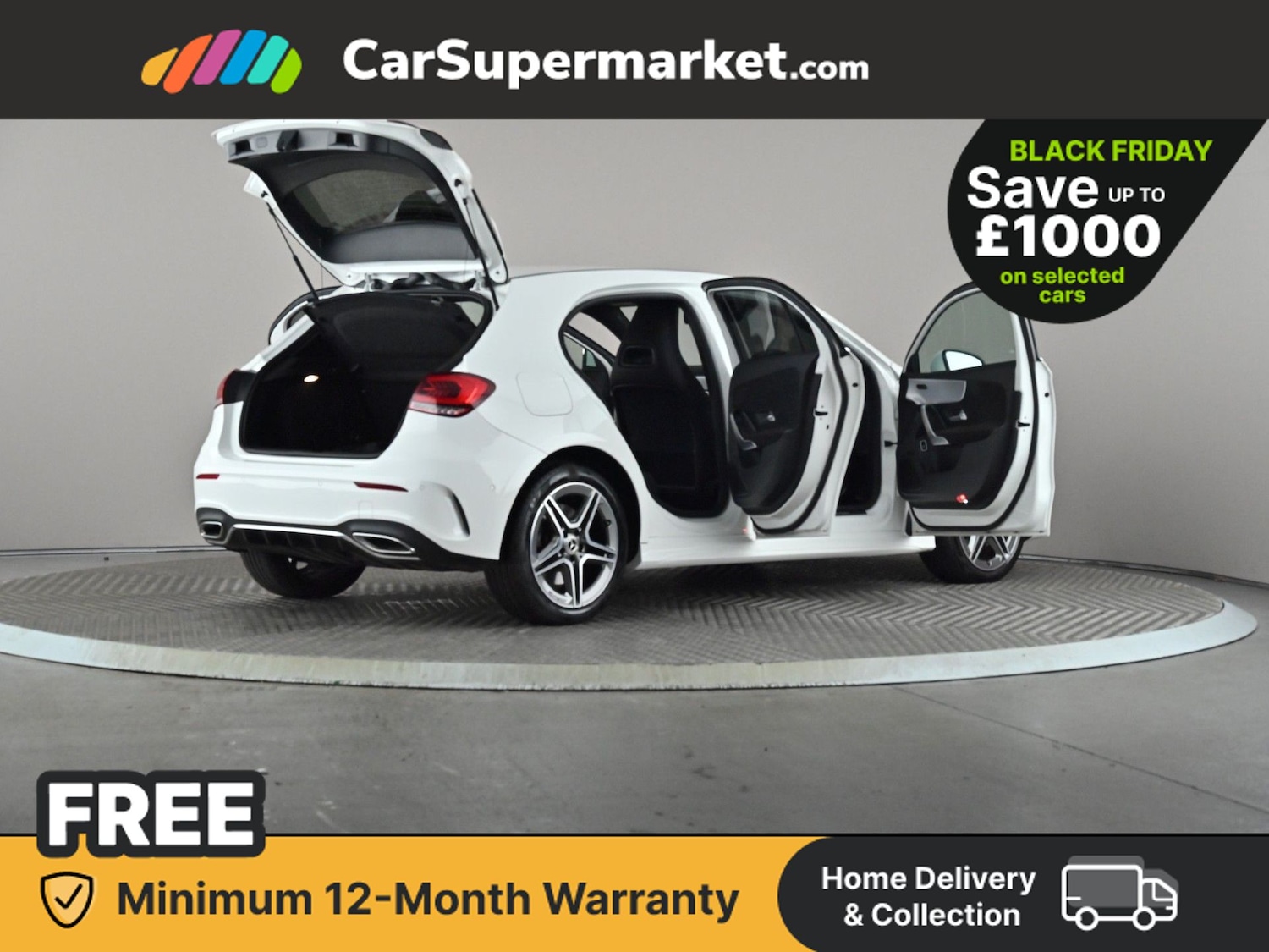 Used Mercedes-Benz A-Class 2021 for sale - 76739508: Photo 13