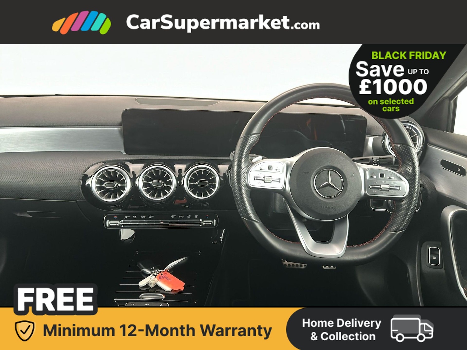 Used Mercedes-Benz A-Class 2021 for sale - 76739508: Photo 15