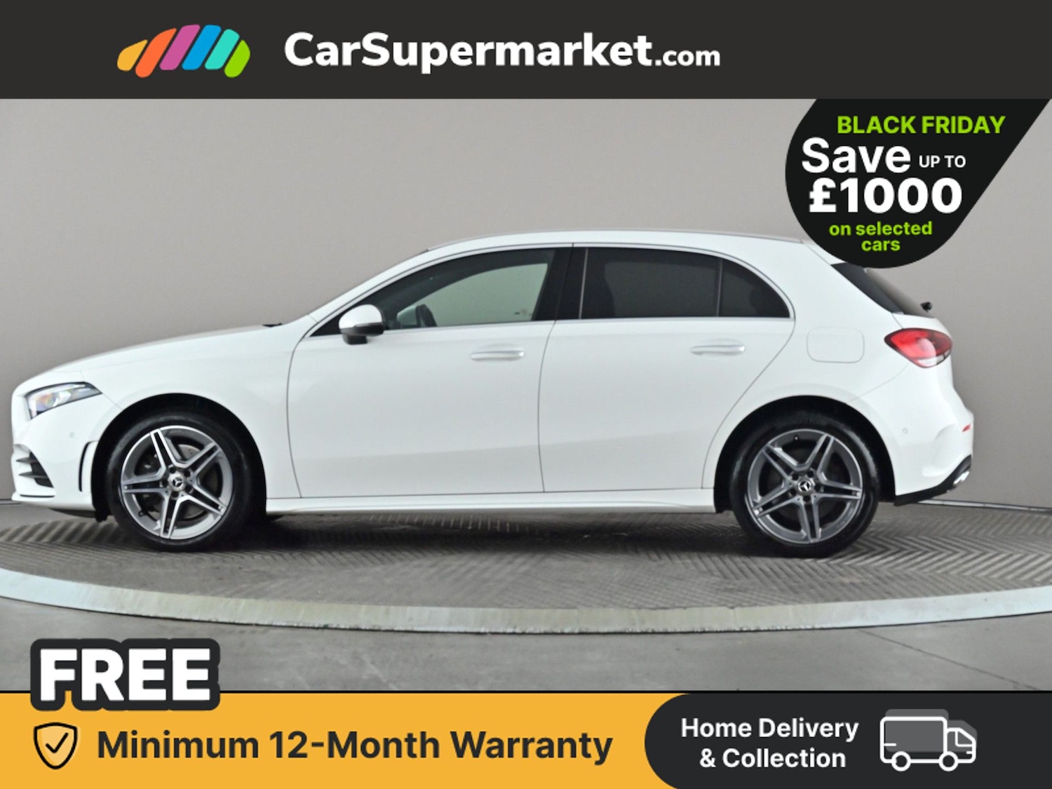 Used Mercedes-Benz A-Class 2021 for sale - 76739508: Photo 3