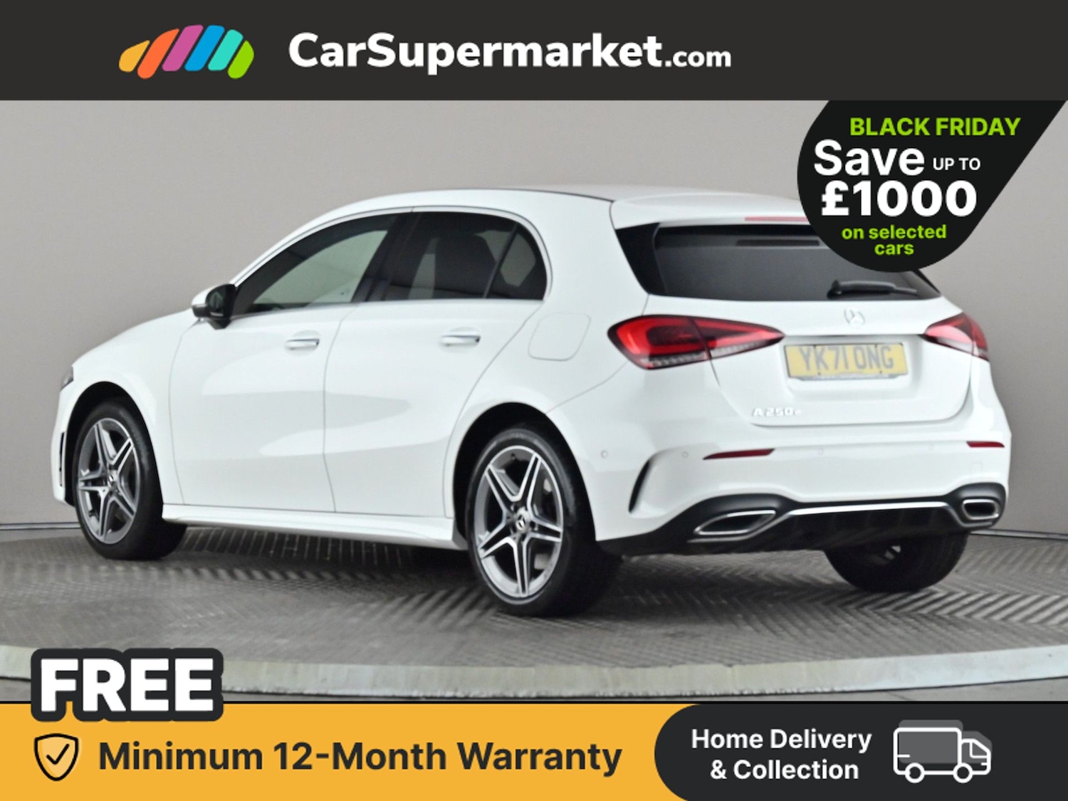 Used Mercedes-Benz A-Class 2021 for sale - 76739508: Photo 5