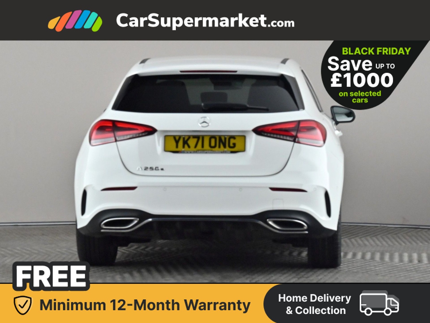 Used Mercedes-Benz A-Class 2021 for sale - 76739508: Photo 6