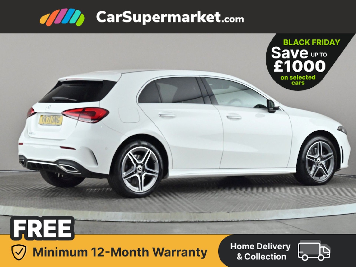 Used Mercedes-Benz A-Class 2021 for sale - 76739508: Photo 7