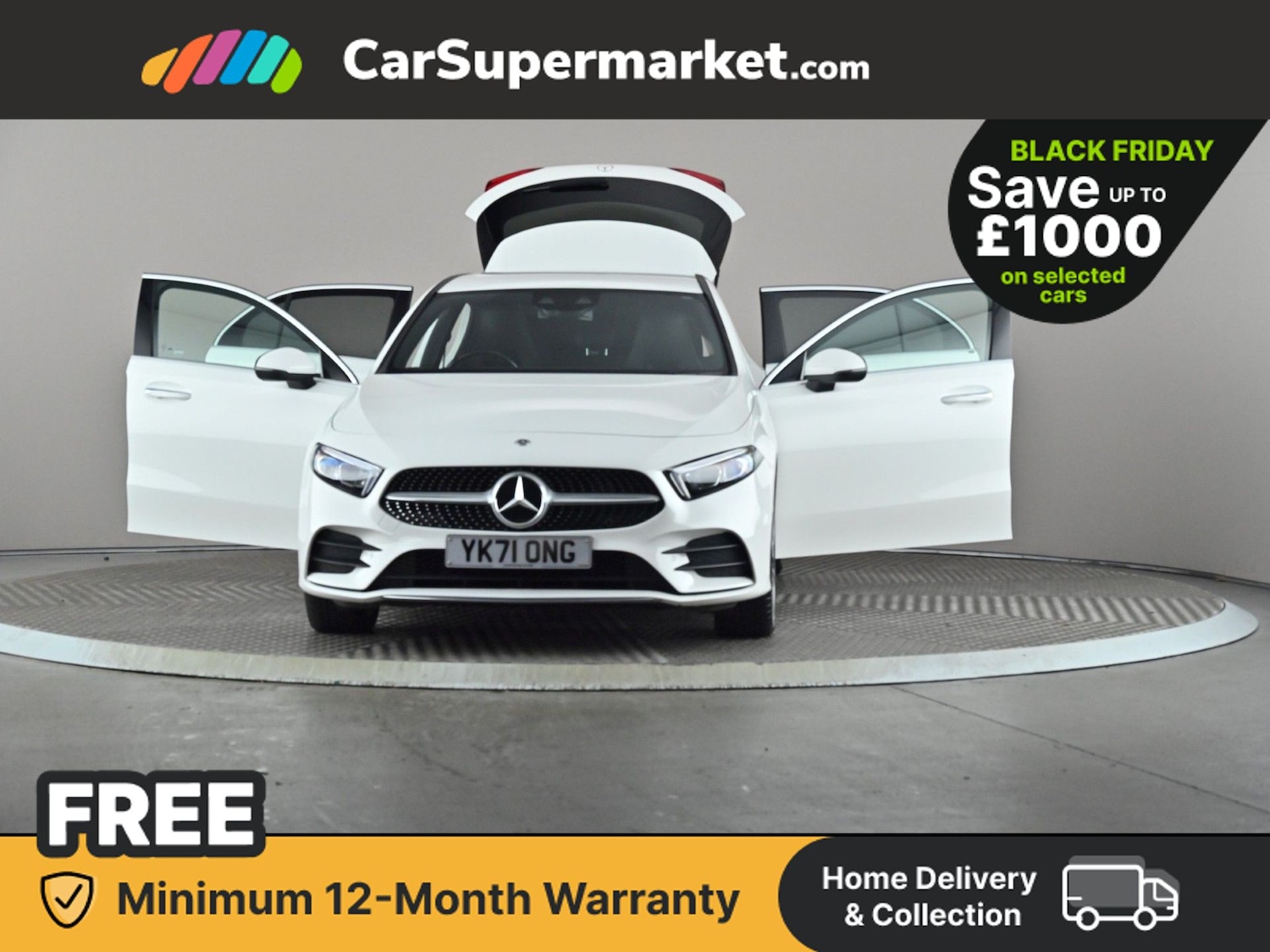 Used Mercedes-Benz A-Class 2021 for sale - 76739508: Photo 9