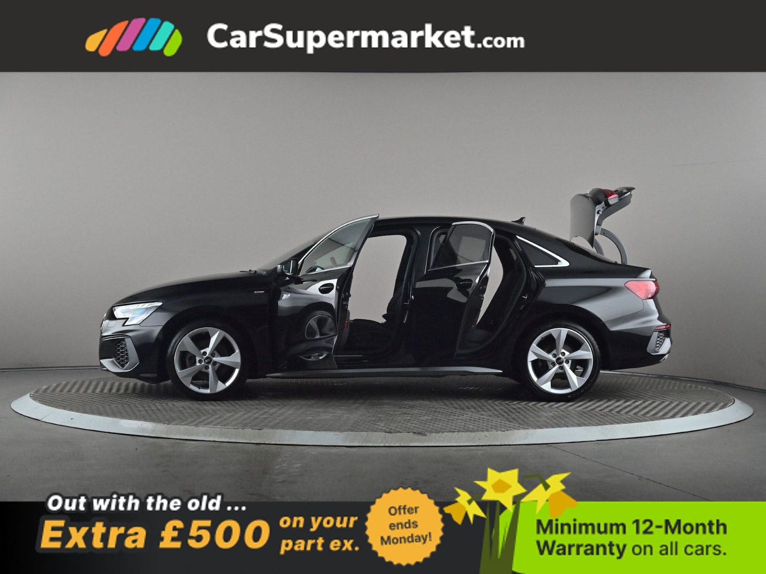 Used Audi A3 2020 for sale - 77968233: Photo 10