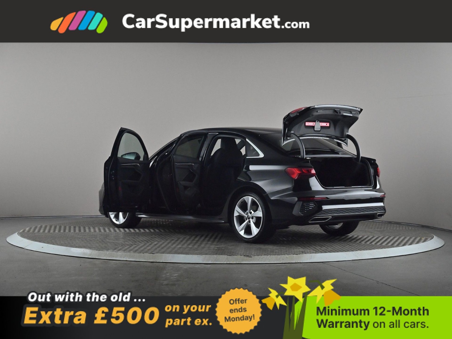 Used Audi A3 2020 for sale - 77968233: Photo 11