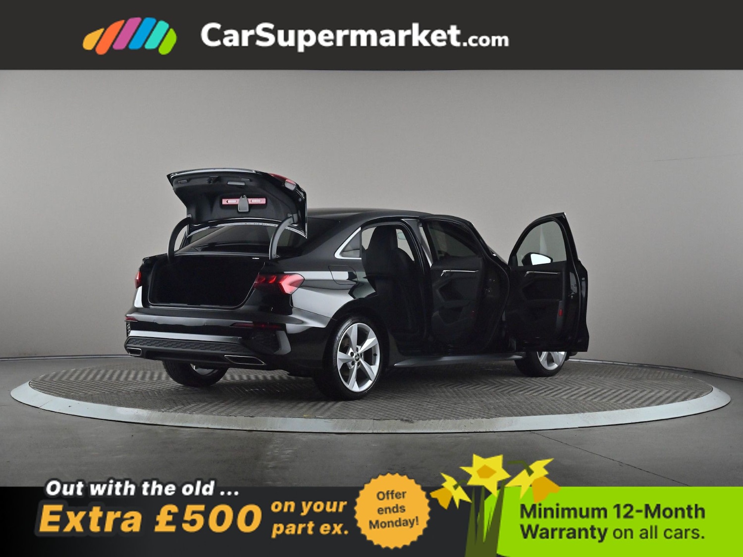 Used Audi A3 2020 for sale - 77968233: Photo 13