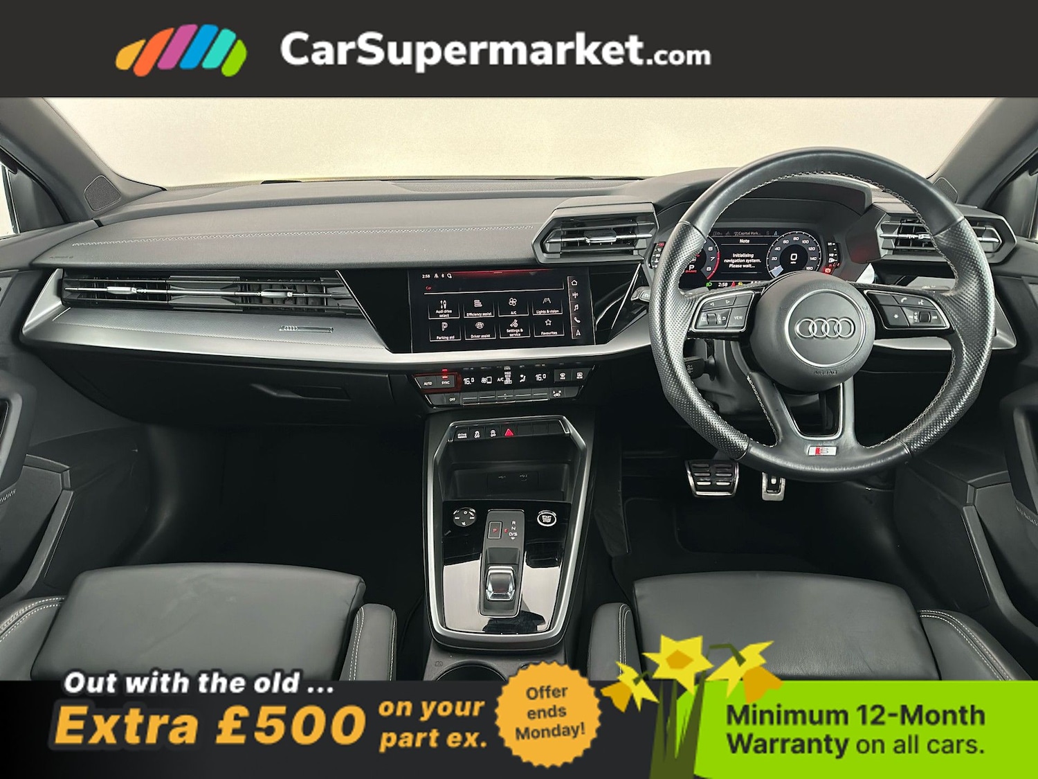 Used Audi A3 2020 for sale - 77968233: Photo 14